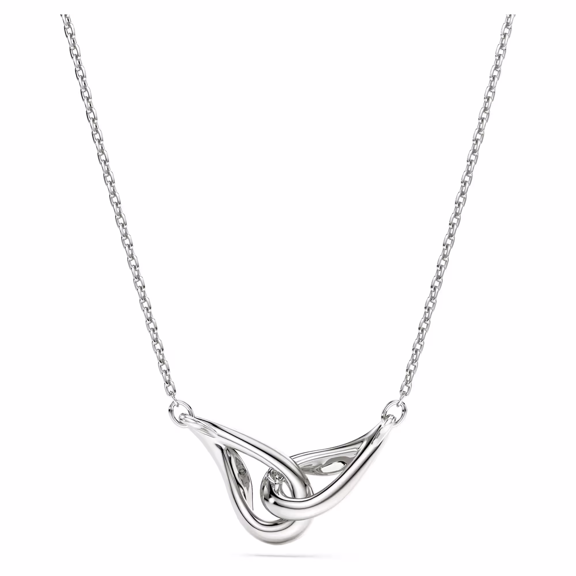 6ad9d2ddcc2a3_swarovski-classica-pendant--round-cut--interlocking--white--sterling-silver-swarovski-5740343 (5).avif
